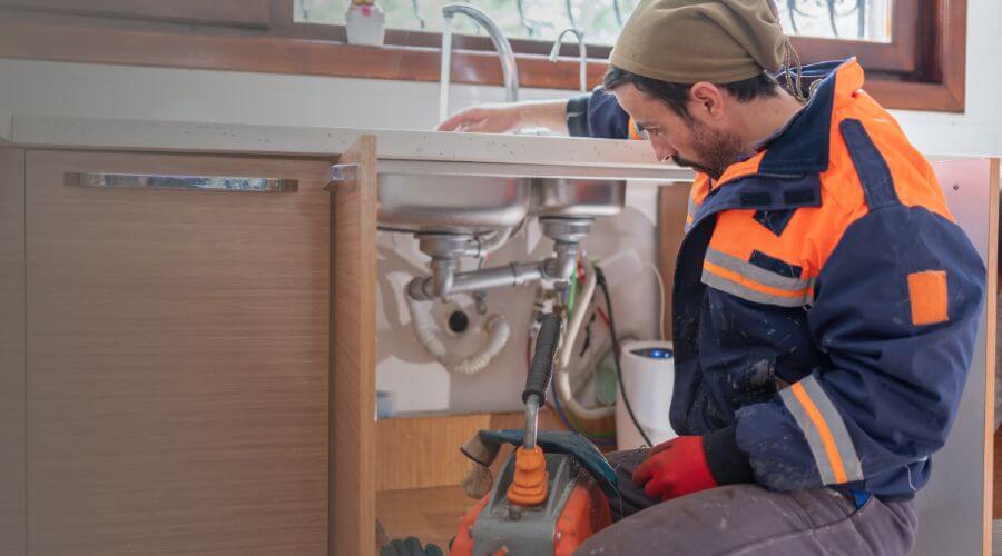 Professional expert plumbing services in Suitland, MD